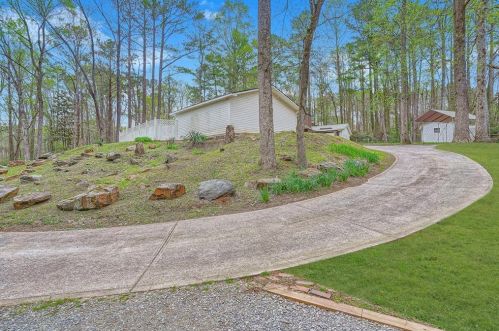 393 Little Ave, Big Canoe GA  30143-2012 exterior