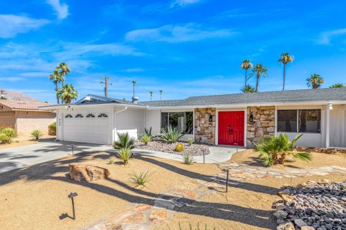 980 Buttonwillow Cir, Palm Springs, CA 92262-5917