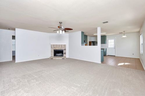 5116 Gold Basin Rd, Fort Worth TX  76179-2396 exterior