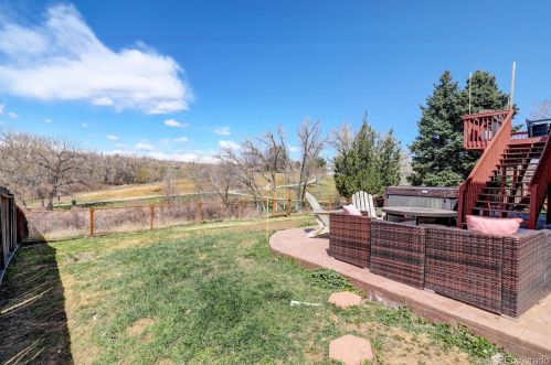 1246 Croke Dr, Denver CO  80260-5427 exterior