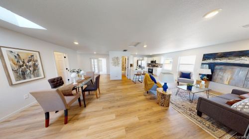 3034 Elm St, Denver CO  80207-2661 exterior