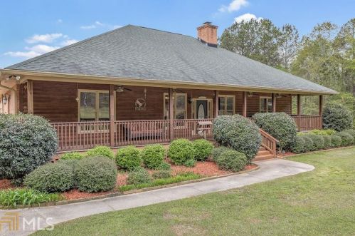 734 Tamarack Rd, Monticello, GA 31064-9326