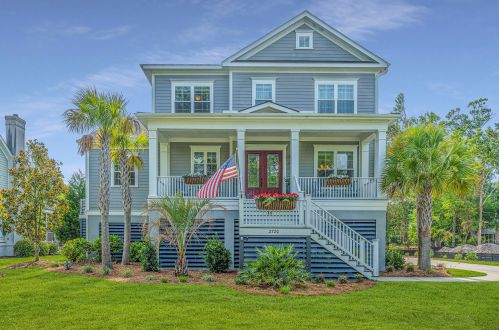 2720 Fountainhead Way, Mount Pleasant, SC 29466-8569