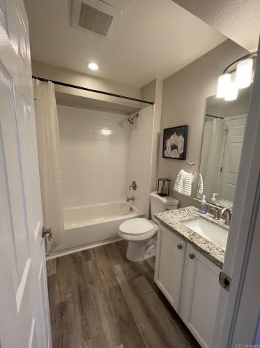 10734 63rd Pl, Arvada CO  80004-5815 exterior