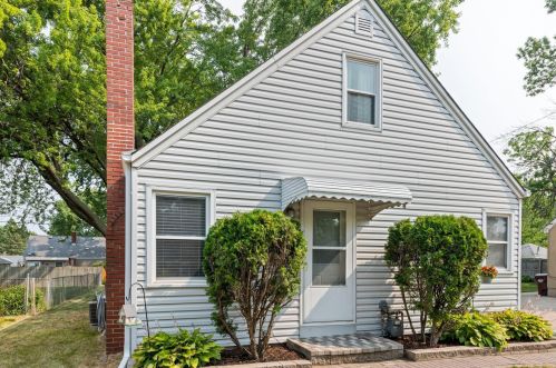 249 Arion St, Saint Paul MN  55118-1549 exterior