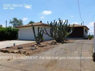 3429 Hartzel Dr, Spring Valley CA  91977-2014 exterior