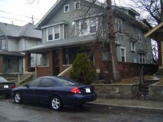 516 33rd St, Indianapolis IN  46205-3820 exterior