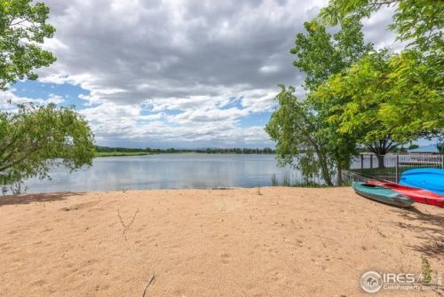 525 Whitney Bay, Fort Collins CO  80550-6162 exterior