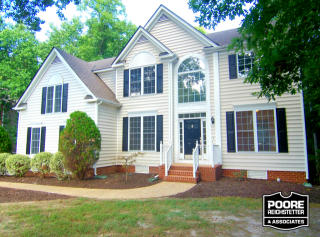 15013 Fox Branch Ln, Midlothian, VA 23112-6557