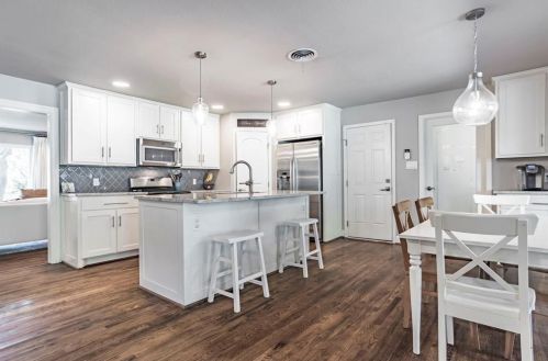 4321 Clayton Rd, Fort Worth TX  76116-8036 exterior