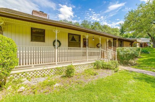 3801 Clayton Rd, Fort Worth TX  76116-9416 exterior