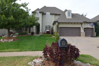 10620 91st East Ave, Tulsa OK  74133-7045 exterior