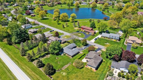 3023 Cedar Ln, Crete IL  60417-3767 exterior