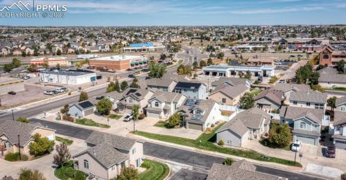 7357 Maybeck Vw, Amo CO 80831-4741 exterior