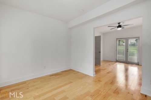 1816 Evans Dr, Atlanta GA  30310-4820 exterior