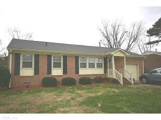 3402 Threechopt Rd, Hampton, VA 23666-3715