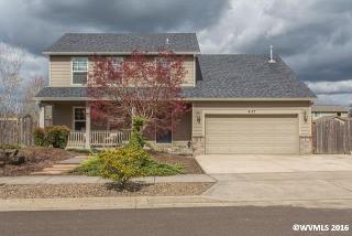 4177 Windy Ave, Albany OR  97322-4545 exterior