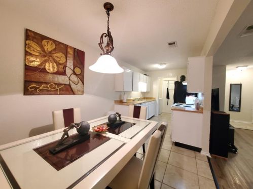 3621 Hulen Park Cir, Fort Worth TX  76123-1427 exterior