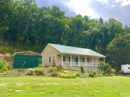 6531 Vein Mountain Rd, Nebo NC  28761-7828 exterior