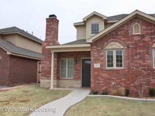 4413 106th St, Lubbock TX  79424-7346 exterior