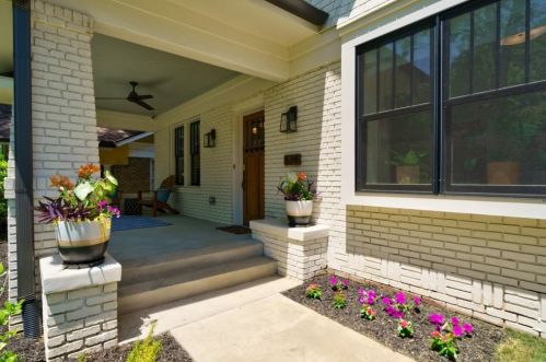 674 Cooledge Ave, Atlanta GA  30306-3636 exterior