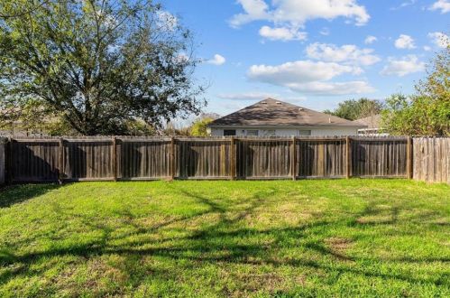 3206 Crownover St, Austin TX  78725-4755 exterior