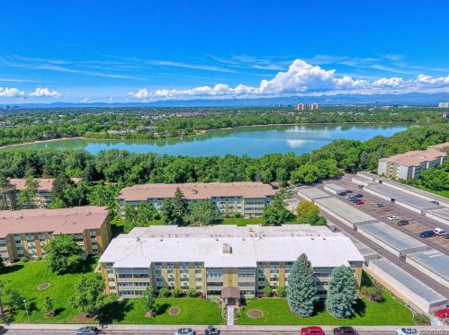 695 Alton Way, Denver CO  80247-1703 exterior