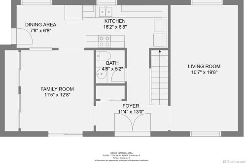 2635 University Blvd, Denver CO  80210-6049 exterior