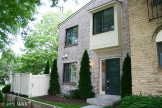 9323 Sparrow Valley Dr, Gaithersburg MD  20886-1267 exterior