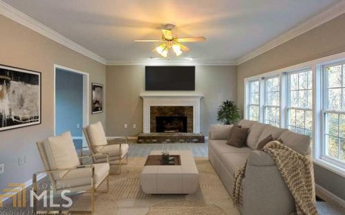 3196 Crestmont Way, Kennesaw, GA 30152-4682