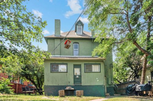 111 4 Ave, Denver CO 80203-4007 exterior