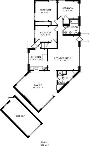 51 Harris Ave, Willowbrook IL  60514-1405 exterior