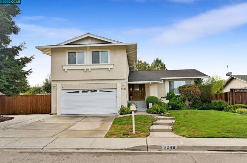 3246 Ensenada Dr, San Ramon, CA 94583-3008