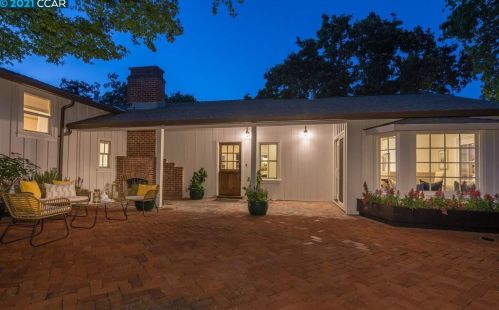 71 Camino Don Miguel, Orinda, CA 94563-1738