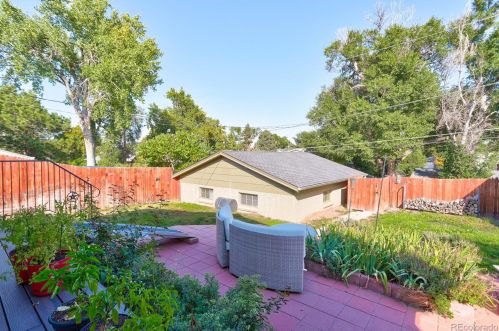 484 Jersey St, Denver CO  80220-5319 exterior