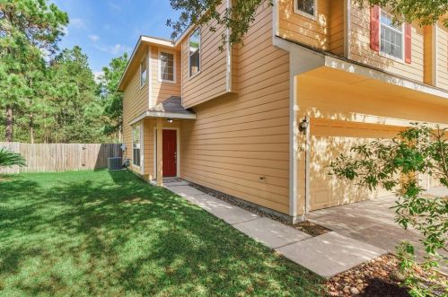 130 Stedhill Loop, Conroe TX  77384-5072 exterior