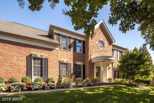 3189 Pond Mist Way, Herndon, VA 20171-1905