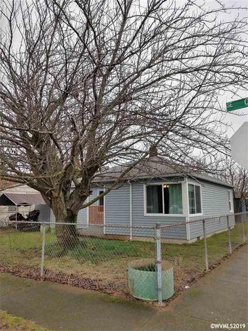 895 Clay St, Albany OR  97322-5024 exterior