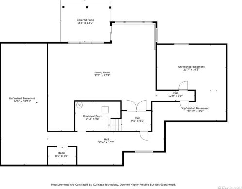 1205 Legacy Trl, Elizabeth CO 80107-8317 exterior