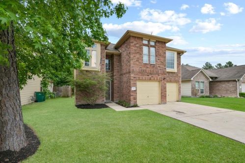 1013 Arbor Way, Conroe TX  77303-1786 exterior