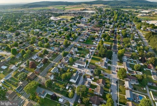 750 Walnut St, Hanover PA 17331-2051 exterior