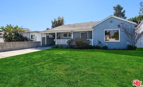 3350 Virginia Ave, Santa Monica, CA 90404-5035