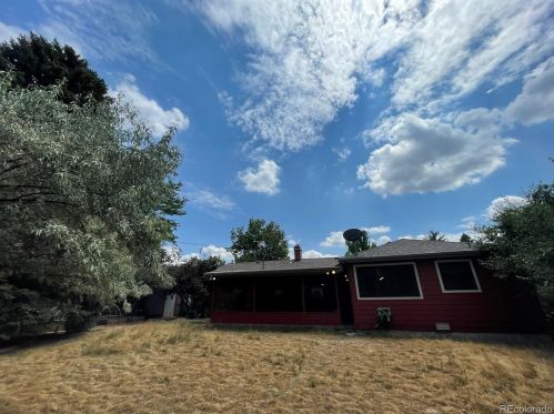 6381 Cornell Ave, Denver CO  80222-7407 exterior
