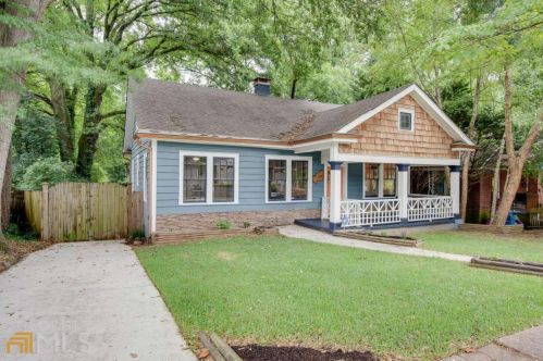39 Branham St, Atlanta, GA 30317-1228