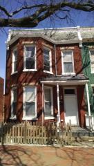 1114 Marshall St, Richmond VA  23220-3828 exterior