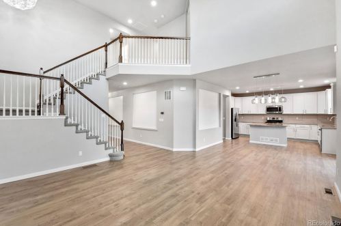 6632 Muscadine Ct, Denver CO  80016 exterior