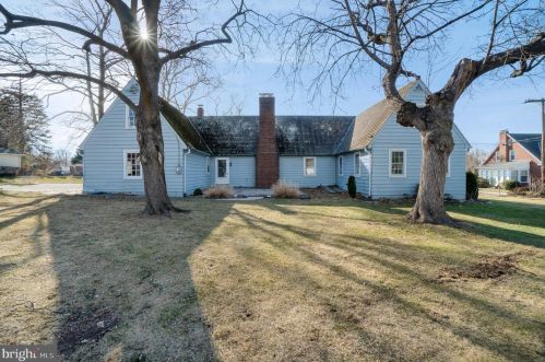 601 Mccosh St, Hanover PA 17331-1839 exterior