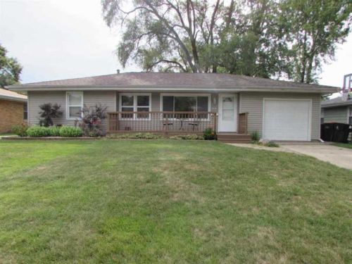 2525 Renwood Ave, Peoria IL  61604-2239 exterior