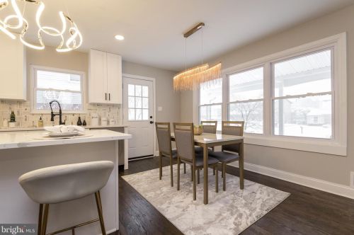 1411 Leister Dr, Silver Spring MD 20904-1548 exterior