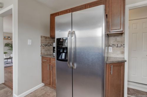 1101 Dartmouth Ave, Englewood CO 80110-1483 exterior